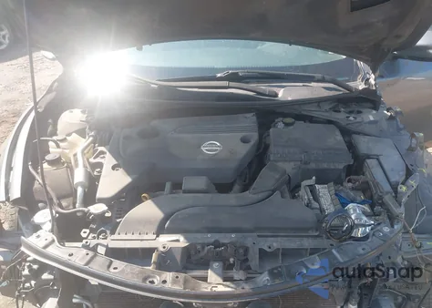 2015 Nissan Altima 2.5 Sl from USA, damaged, VIN 1N4AL3AP9FN906738